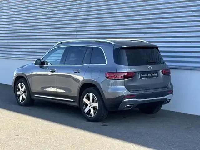 Occasion Mercedes GLB200 Business 150 ch (110 kW) 2022 Gris foncé SUV