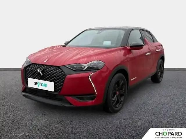 Occasion DS Automobiles DS3 Crossback 2020 Rouge SUV