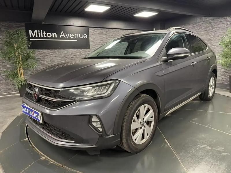 Gris Utilisé 2024 VW Taigo Life SUV | 18 490 € (Bon prix) - Image 1/4