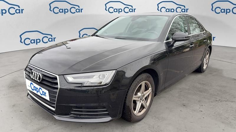Occasion Audi A4 Business 150 ch (110 kW) 2018 Noir Berline