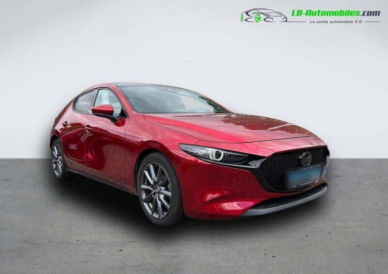 Utilisé 2021 Mazda 3 Berline | 26 000 € (Prix juste) - Image 1/3