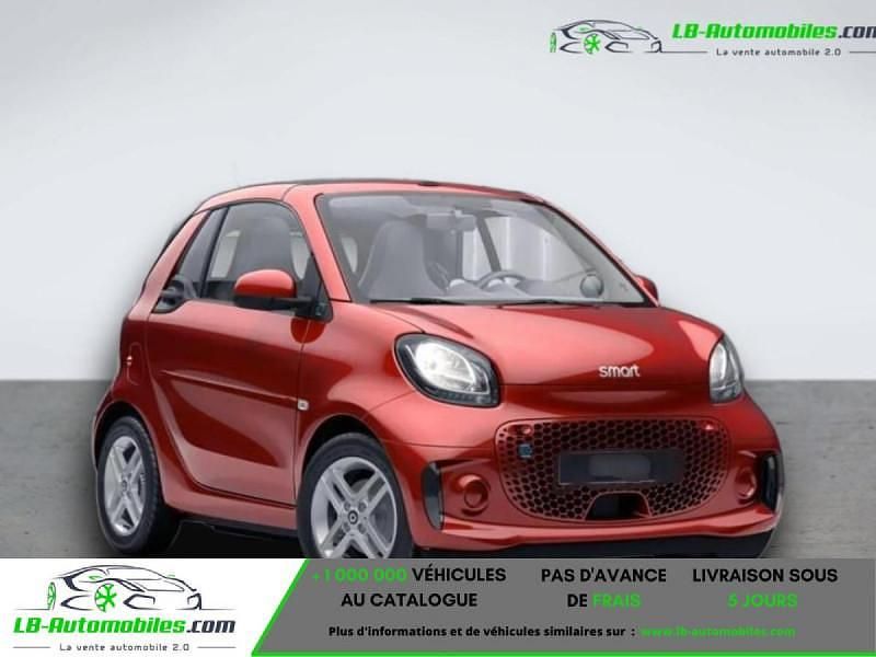 Utilisé 2020 Smart ForTwo Electric Drive Cabriolet | 15 700 € - Image 1/4