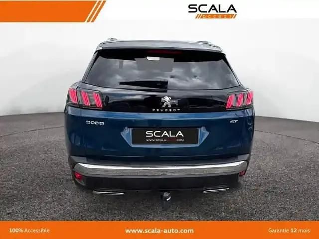 Occasion Peugeot 3008 S 2022 Bleu SUV