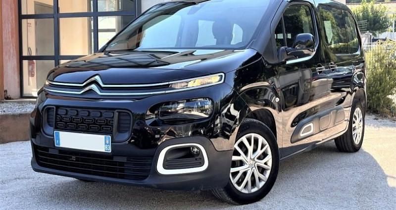Utilisé 2021 Citroën Berlingo Feel Monospace | 16 790 € (Prix juste) - Image 1/4