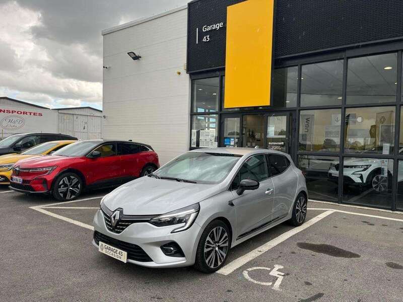 Occasion Renault Clio V Initiale Paris 91 ch (66 kW) 2020 Berline