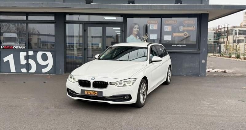 Blanc Occasion 2019 BMW 318 Comfort Edition Break | 17 490 € (Bon prix) - Image 1/4