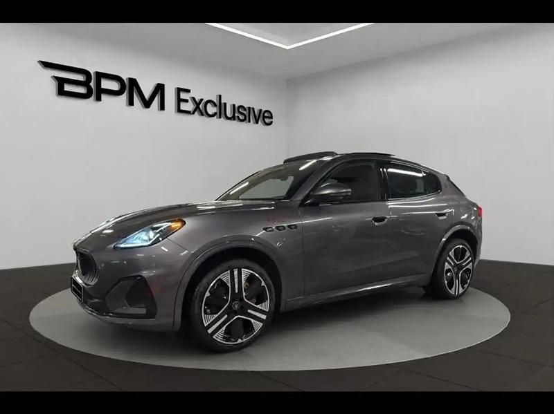 Occasion Maserati Grecale Folgore 208 kW (283 ch) 2025 SUV