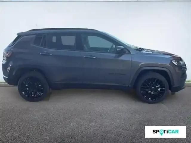 Occasion Jeep Compass Night Eagle 2023 Graphite gray métallisé SUV