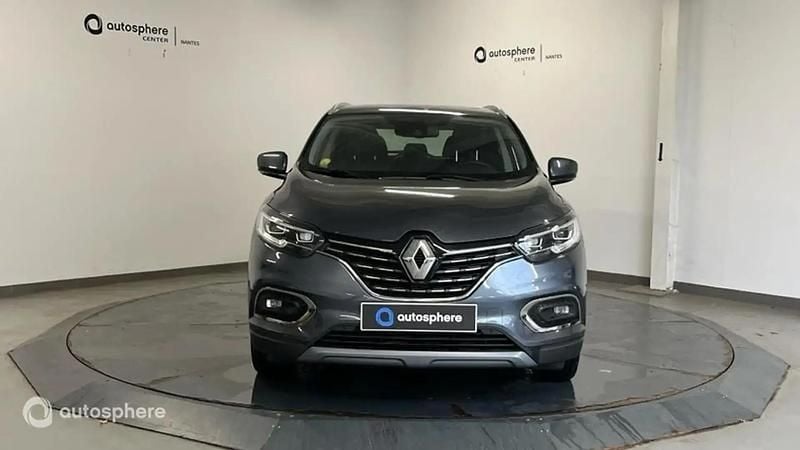 Occasion Renault Kadjar Techno 117 ch (86 kW) 2022 Gris SUV