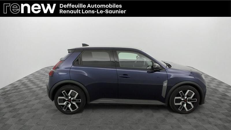 Occasion Renault R5 Techno 110 kW (150 ch) 2024 Bleu Citadine