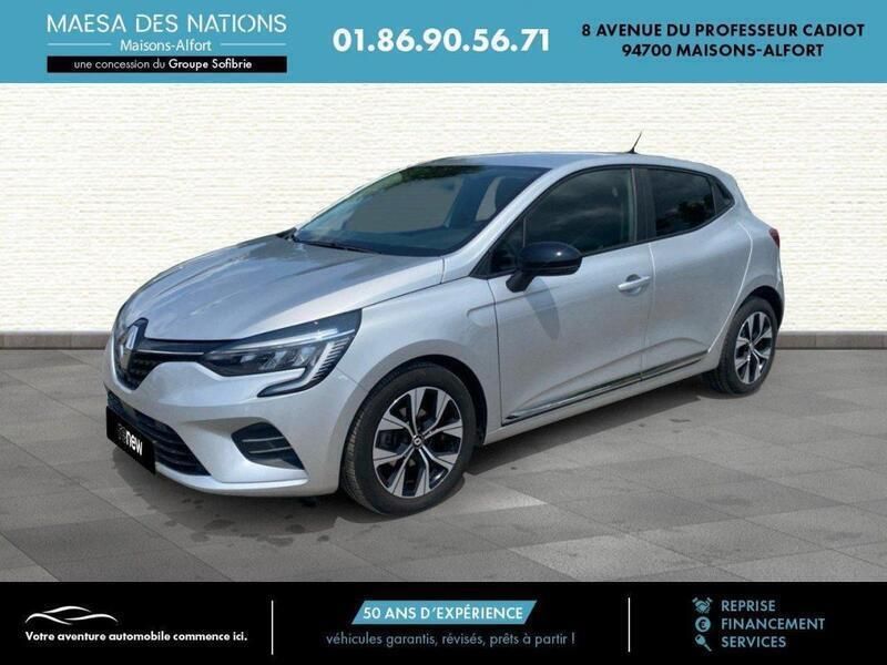 Dore Utilisé 2022 Renault Clio V Evolution Berline | 16 490 € (Prix juste) - Image 1/3
