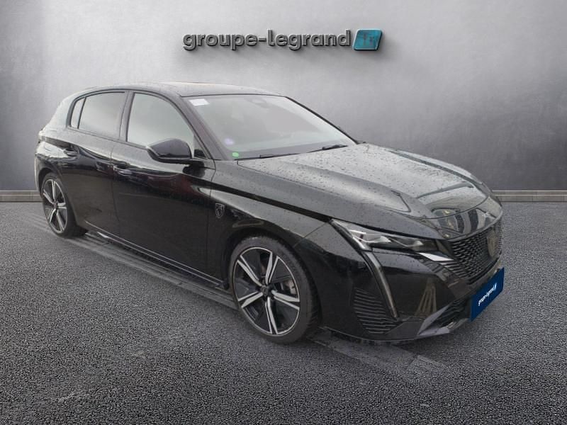 Occasion Peugeot 308 GT 180 ch (132 kW) 2021 Berline