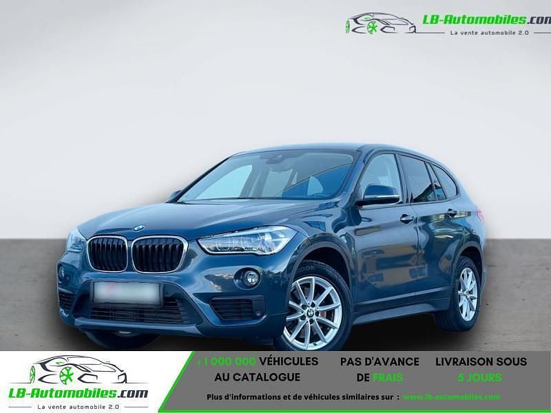 Occasion 2016 BMW X1 SUV | 28 100 € (Prix assez cher) - Image 1/4