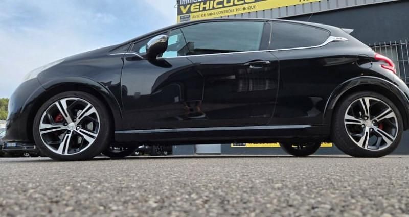Occasion Peugeot 208 GTi 200 ch (147 kW) 2015 Citadine