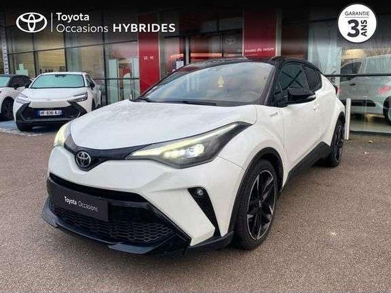 Occasion 2021 Toyota C-HR Sport SUV | 23 490 € (Prix juste) - Image 1/1