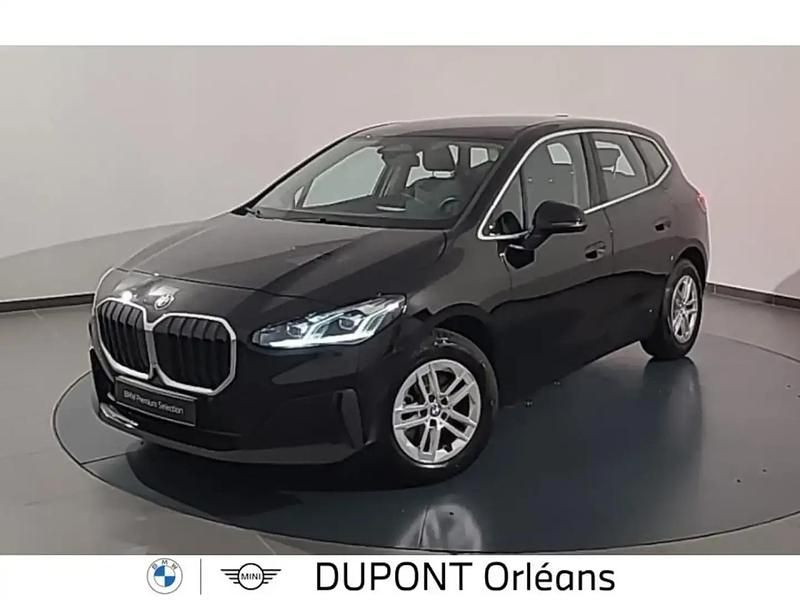 Noir Occasion 2022 BMW 218 Monospace | 25 795 € (Prix juste) - Image 1/4