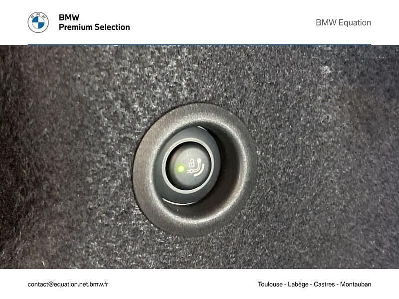 Occasion BMW 225 M Sport 136 ch (100 kW) 2022 Noir Break