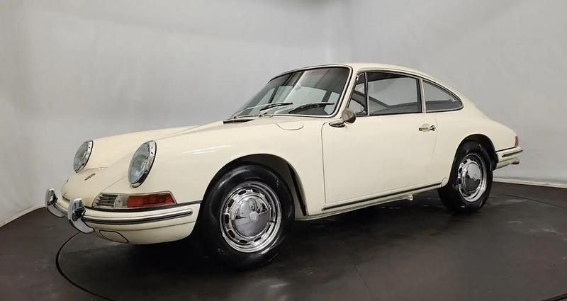 Occasion Porsche 911 1965 Blanc Coupé