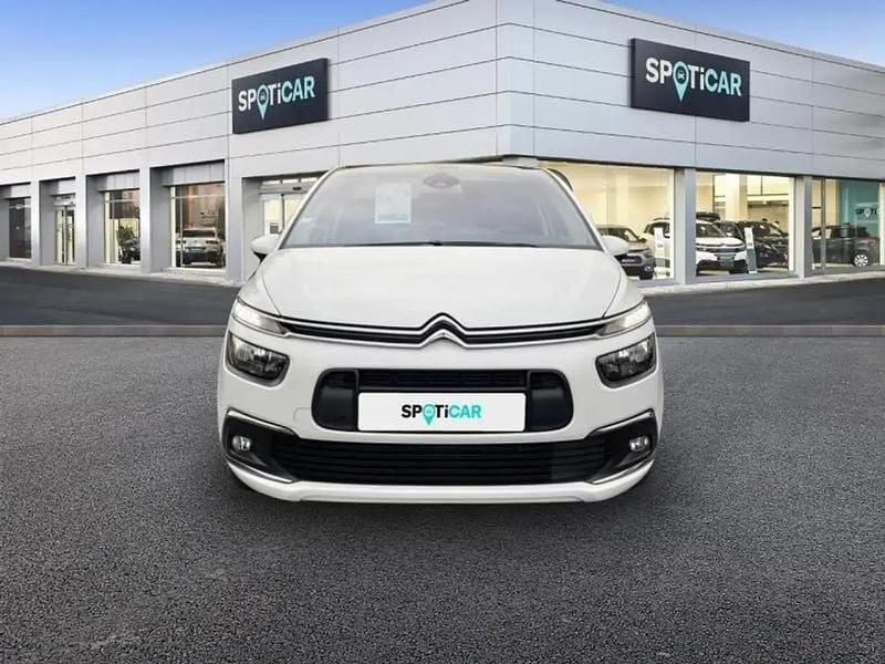 Occasion Citroën C4 SpaceTourer Feel 133 ch (97 kW) 2019 Blanc Monospace