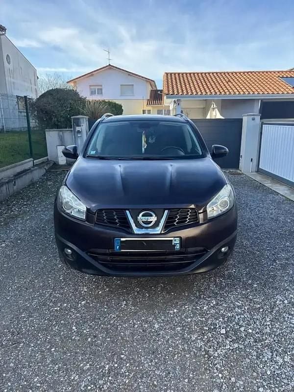 Occasion Nissan Qashqai 150 ch (110 kW) 2010 SUV