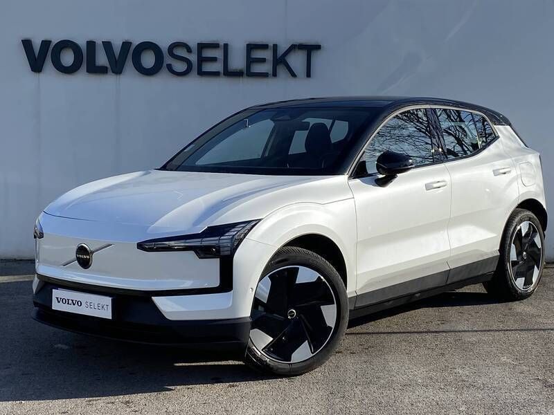Blanc Utilisé 2024 Volvo EX30 Ultra SUV | 34 400 € (Bon prix) - Image 1/3