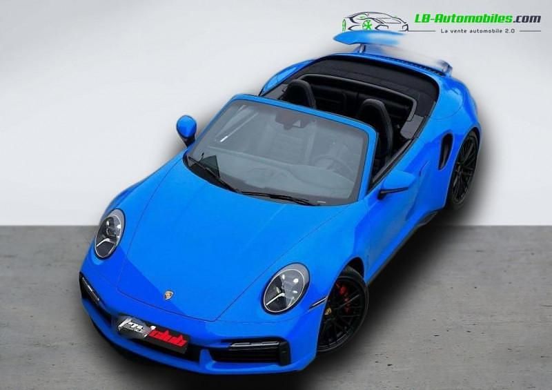 Utilisé 2022 Porsche 911 Turbo Coupé | 199 300 € (Super prix) - Image 1/2