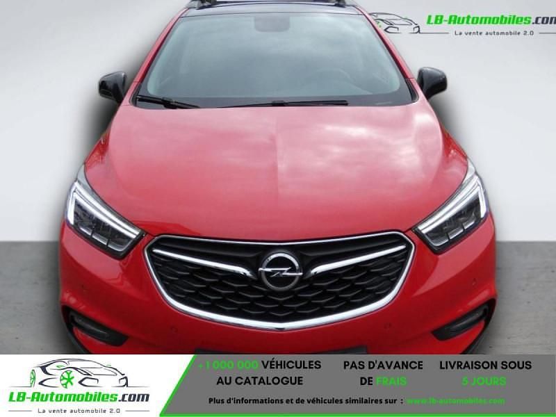 Occasion Opel Mokka 140 ch (102 kW) 2017 SUV