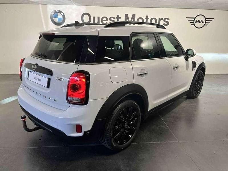 Occasion Mini ONE 103 ch (75 kW) 2019 Blanc Citadine