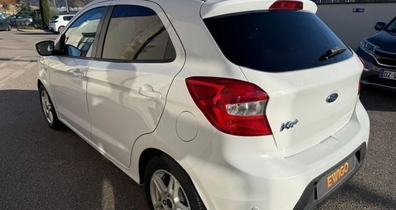 Occasion Ford Ka Plus Ultimate 86 ch (63 kW) 2016 Citadine