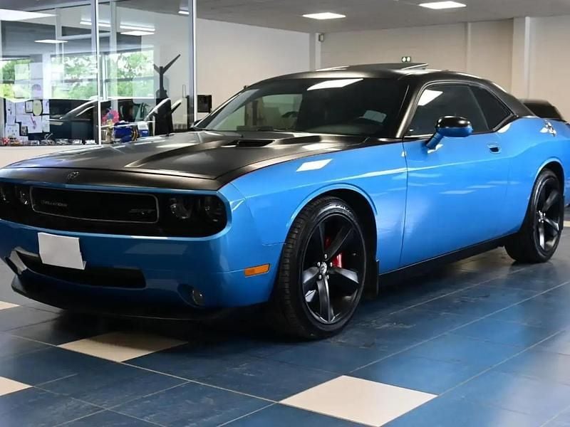 Bleu Utilisé 2009 Dodge Challenger Coupé | 45 390 € - Image 1/4