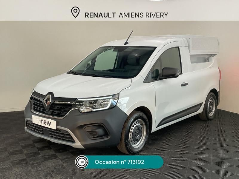 Blanc Nouvelle 2024 Renault Kangoo Monospace | 17 990 € - Image 1/4