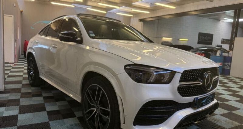 Utilisé 2022 Mercedes GLE350e | 69 990 € (Prix juste) - Image 1/4