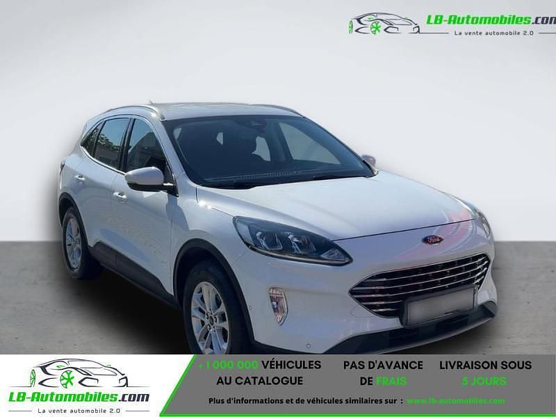 Utilisé 2022 Ford Kuga SUV | 21 600 € (Prix juste) - Image 1/4