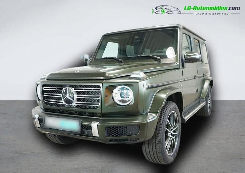 Utilisé 2024 Mercedes G500 SUV | 211 700 € - Image 1/4