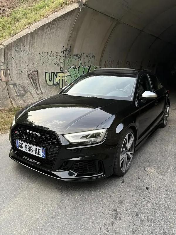 Utilisé 2018 Audi RS3 Sportback Sport Citadine | 39 000 € - Image 1/4