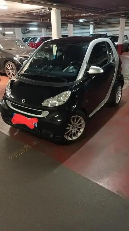 Utilisé 2011 Smart ForTwo Cabrio Passion Cabriolet | 3 690 € - Image 1/4