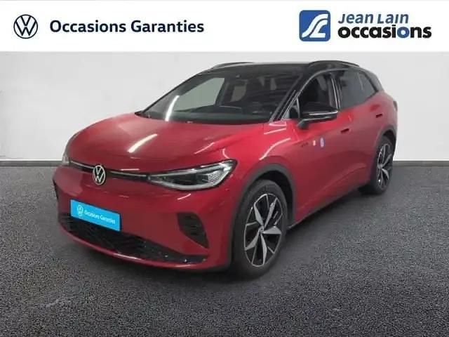 Noir Utilisé 2024 VW ID.4 GTX SUV | 44 990 € - Image 1/4