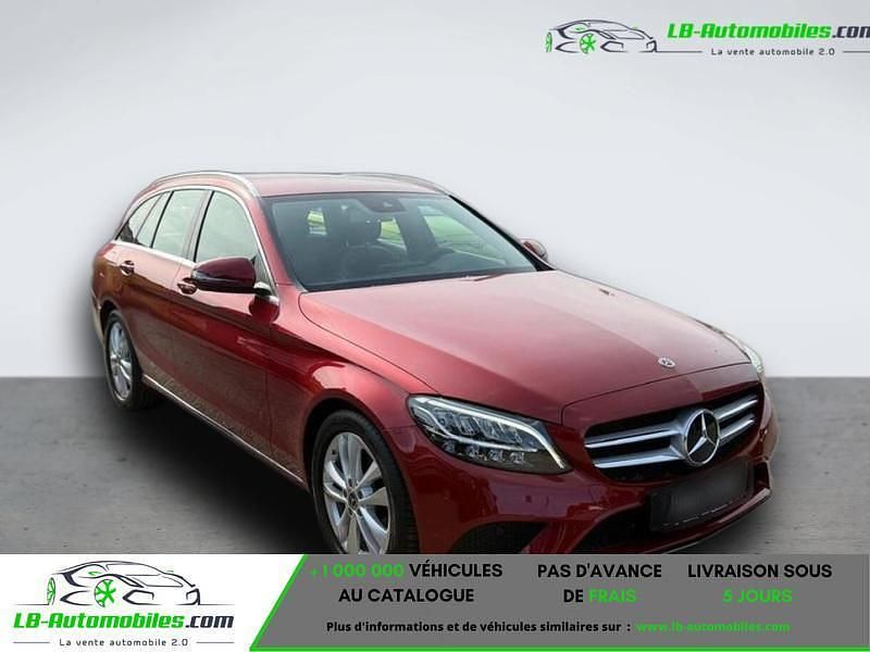 Utilisé 2019 Mercedes C200 Berline | 28 900 € (Prix juste) - Image 1/3