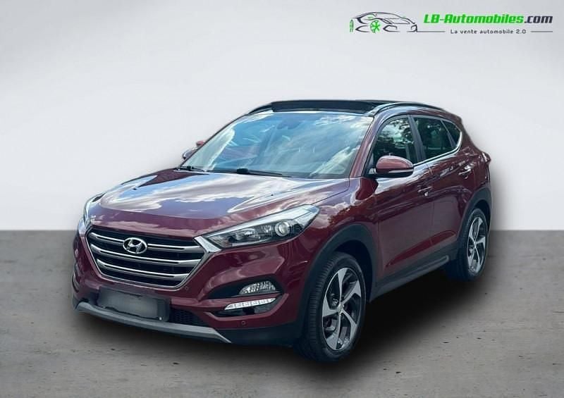 Utilisé 2016 Hyundai Tucson SUV | 18 800 € (Prix juste) - Image 1/4