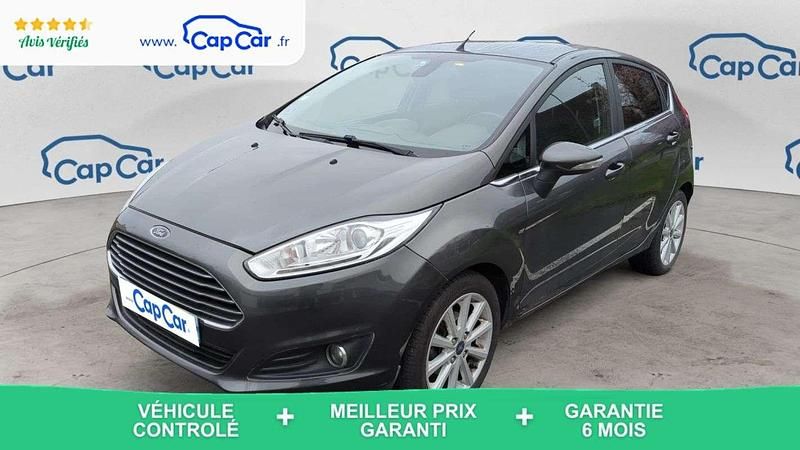 Occasion Ford Fiesta Titanium 101 ch (74 kW) 2016 Citadine