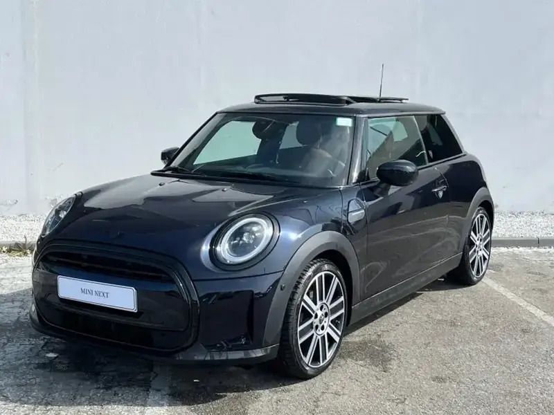 Noir Utilisé 2022 Mini Cooper Citadine | 25 250 € (Prix juste) - Image 1/4
