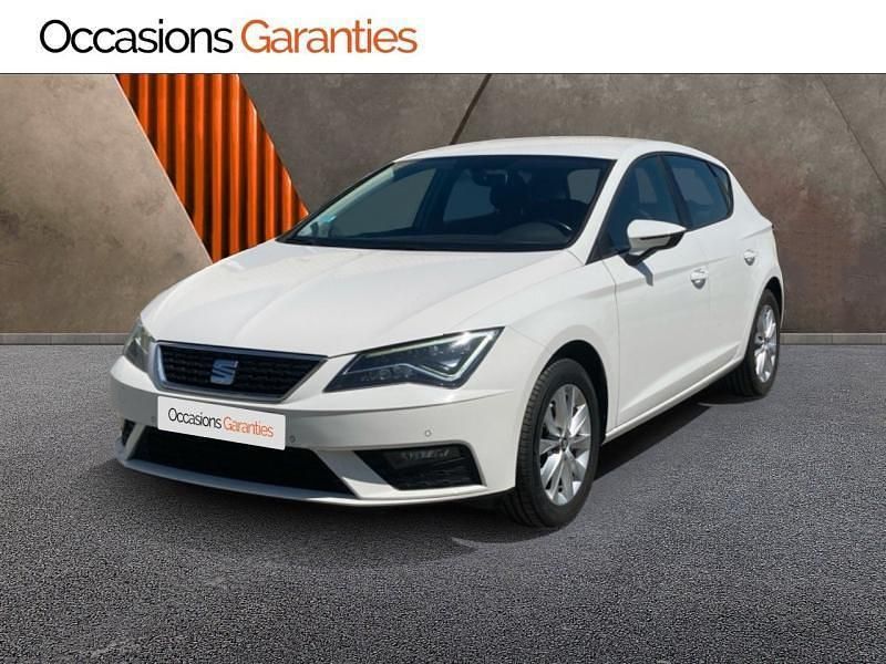 Utilisé 2019 Seat Leon Business Berline | 15 995 € (Prix juste) - Image 1/4