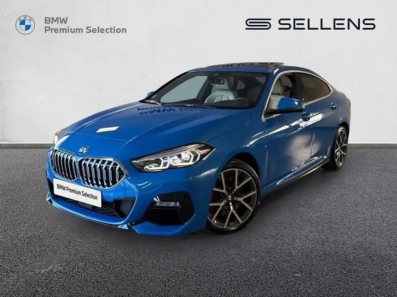 Bleu Occasion 2022 BMW 220 M Sport Berline | 34 880 € (Prix juste) - Image 1/4