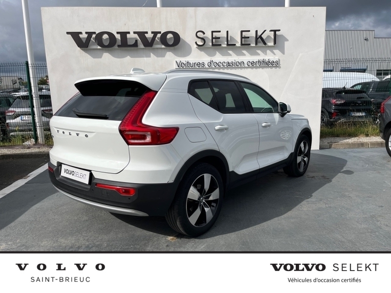 Vendu Volvo XC40 D3 AdBlue 150ch Bu. - Voitures d'occasion à vendre