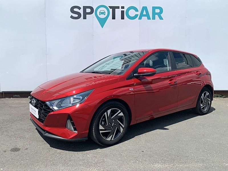Utilisé 2022 Hyundai i20 Citadine | 15 990 € (Prix juste) - Image 1/4