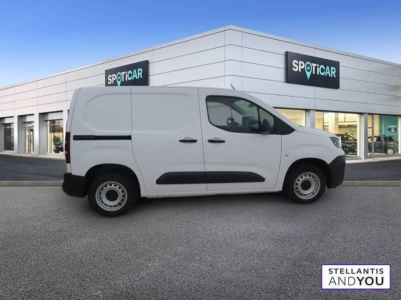 Occasion Peugeot Partner Premium 100 ch (73 kW) 2022 Monospace