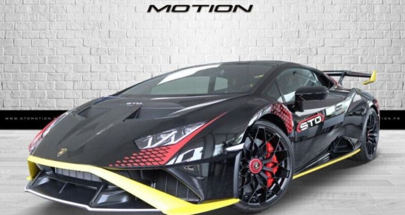 Utilisé 2022 Lamborghini Huracán Coupé | 441 990 € - Image 1/4