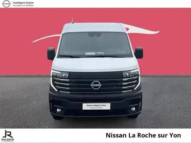 Occasion Nissan Interstar N-Connecta 2024 Blanc Van