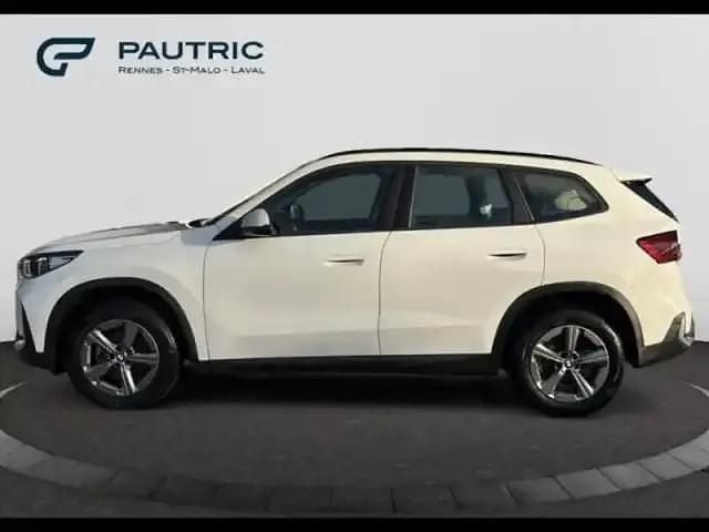 Blanc Occasion 2024 BMW X1 Comfort Edition SUV | 34 980 € (Super prix) - Image 1/3