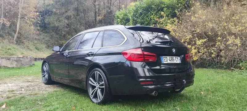Utilisé 2016 BMW 318 Break | 16 499 € (Prix juste) - Image 1/4